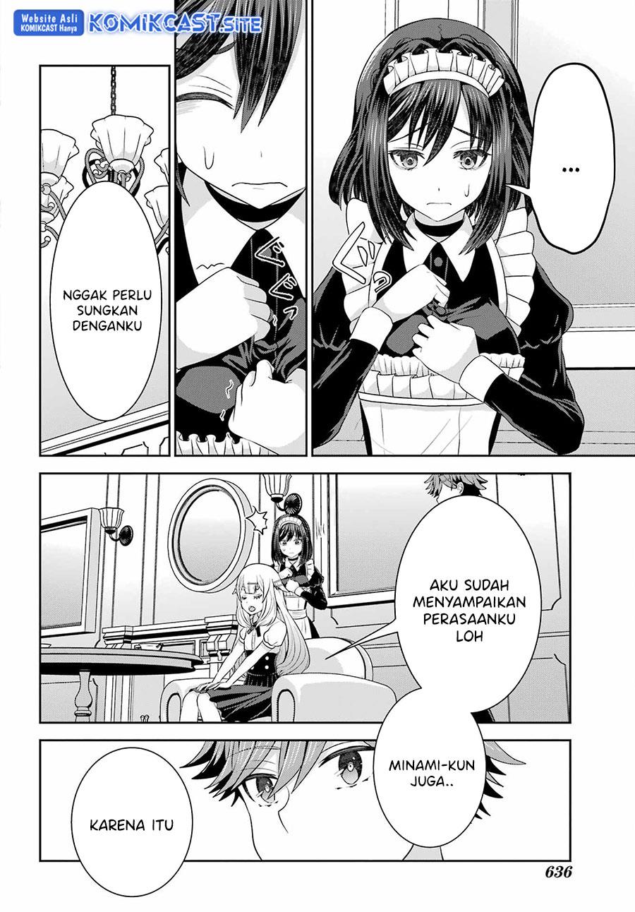 Gomennasai Ojou-sama, Ore wa Maid ga Suki nan desu Chapter 11